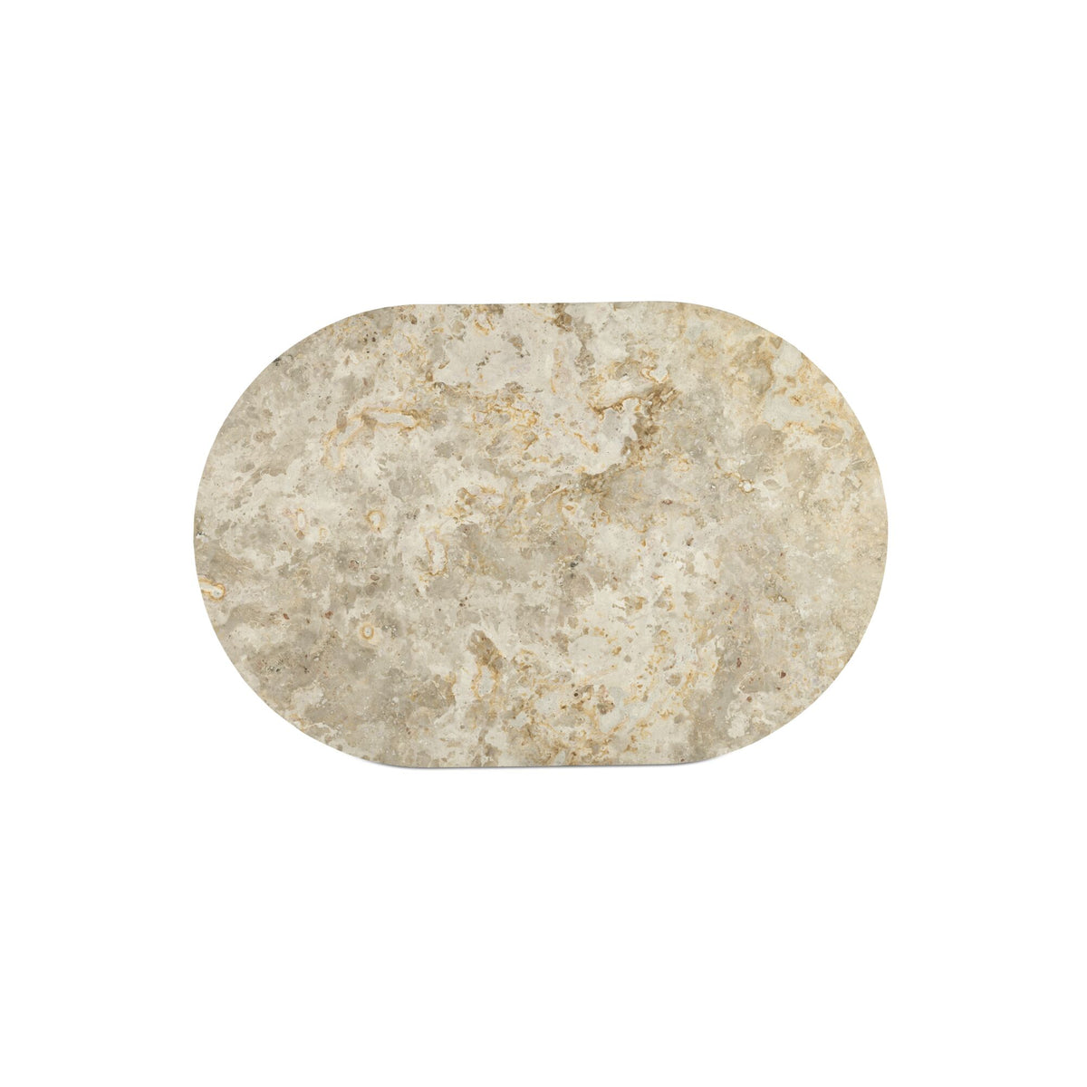 Carly Coffee Table – 54" Marble Coffee Table (4)
