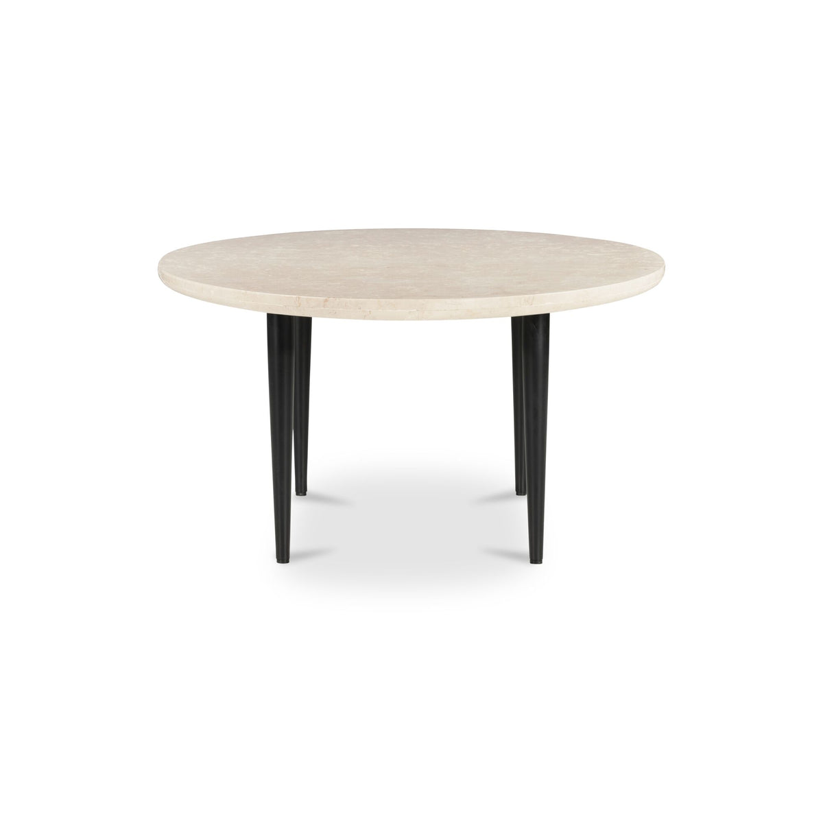Winona Coffee Table – 59" Botticino Marble Oval Coffee Table (3)