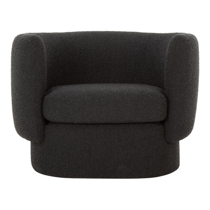 Koba Chair – 40" Upholstered Accent Chair (2 Colors) (1)