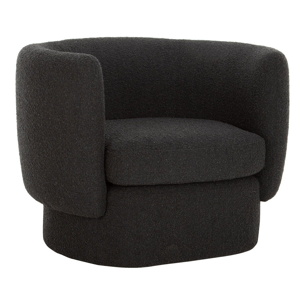 Koba Chair – 40" Upholstered Accent Chair (2 Colors) (13)