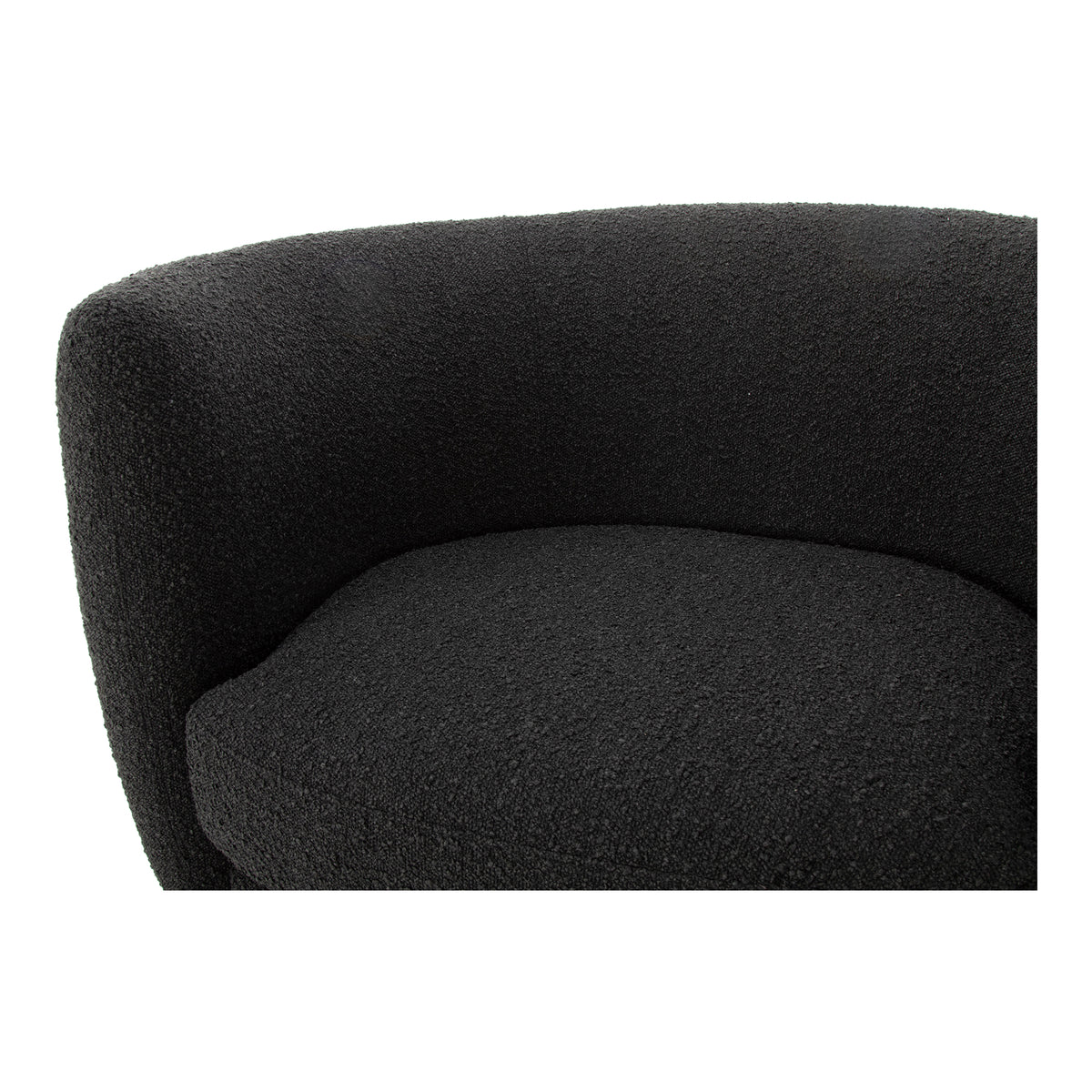 Koba Chair – 40" Upholstered Accent Chair (2 Colors) (17)