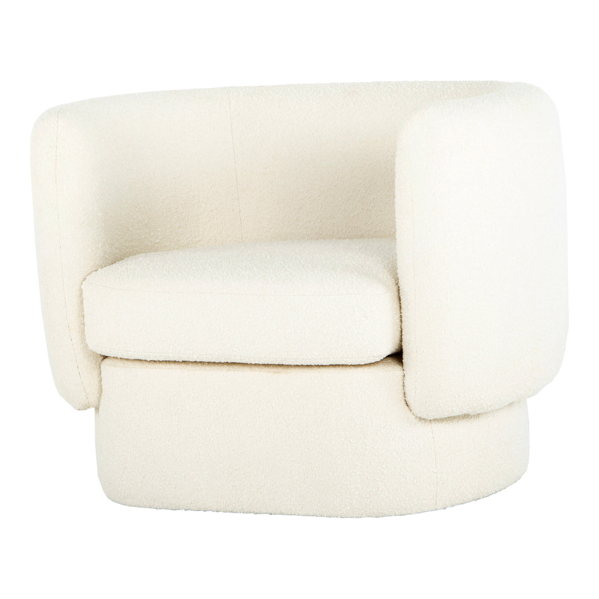 Koba Chair – 40" Upholstered Accent Chair (2 Colors) (21)