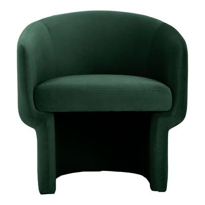 Franco Chair – 27.5" Upholstered Accent Chair (2 Colors) (1)