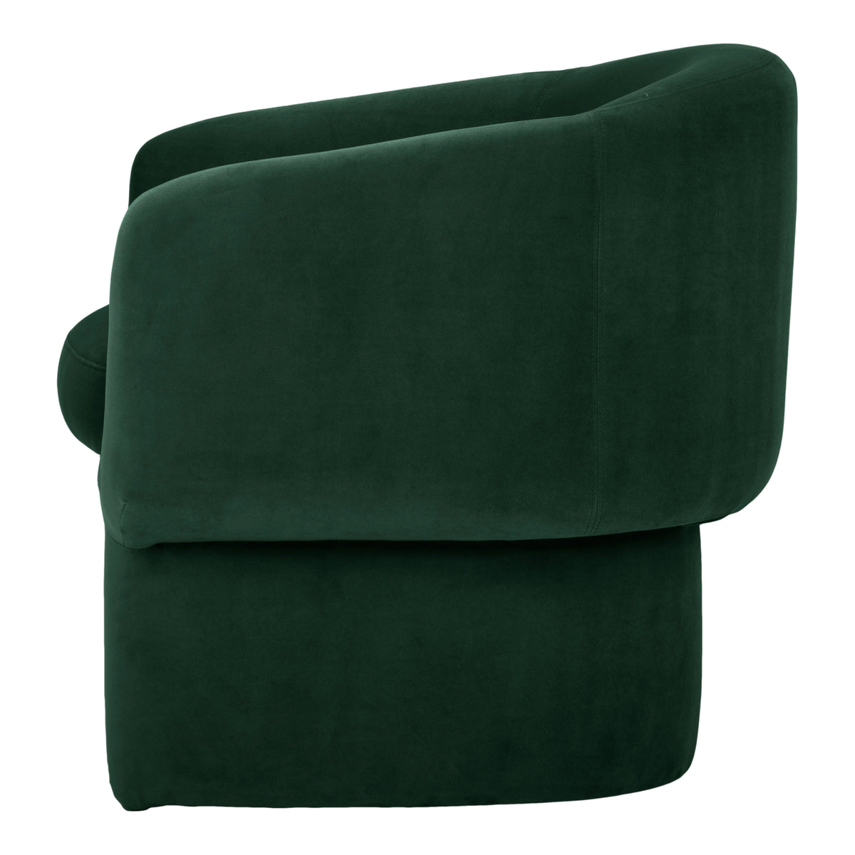 Franco Chair – 27.5" Upholstered Accent Chair (2 Colors) (9)