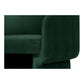 Franco Chair – 27.5" Upholstered Accent Chair (2 Colors) (13)