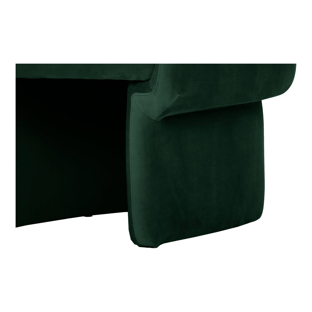 Franco Chair – 27.5" Upholstered Accent Chair (2 Colors) (14)