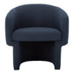 Franco Chair – 27.5" Upholstered Accent Chair (2 Colors) (2)