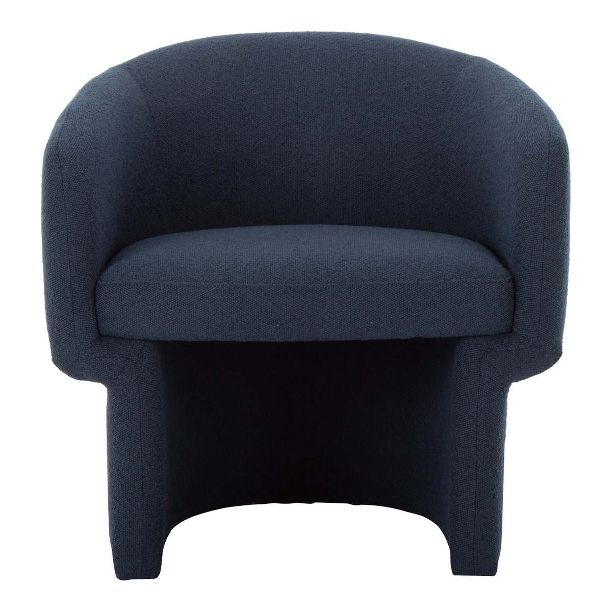 Franco Chair – 27.5" Upholstered Accent Chair (2 Colors) (2)