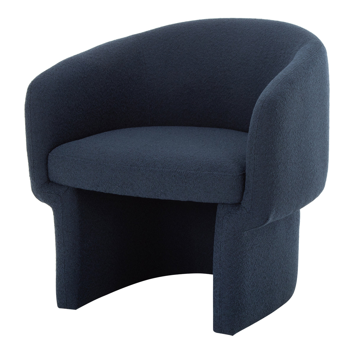Franco Chair – 27.5" Upholstered Accent Chair (2 Colors) (17)