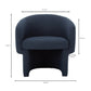 Franco Chair – 27.5" Upholstered Accent Chair (2 Colors) (8)