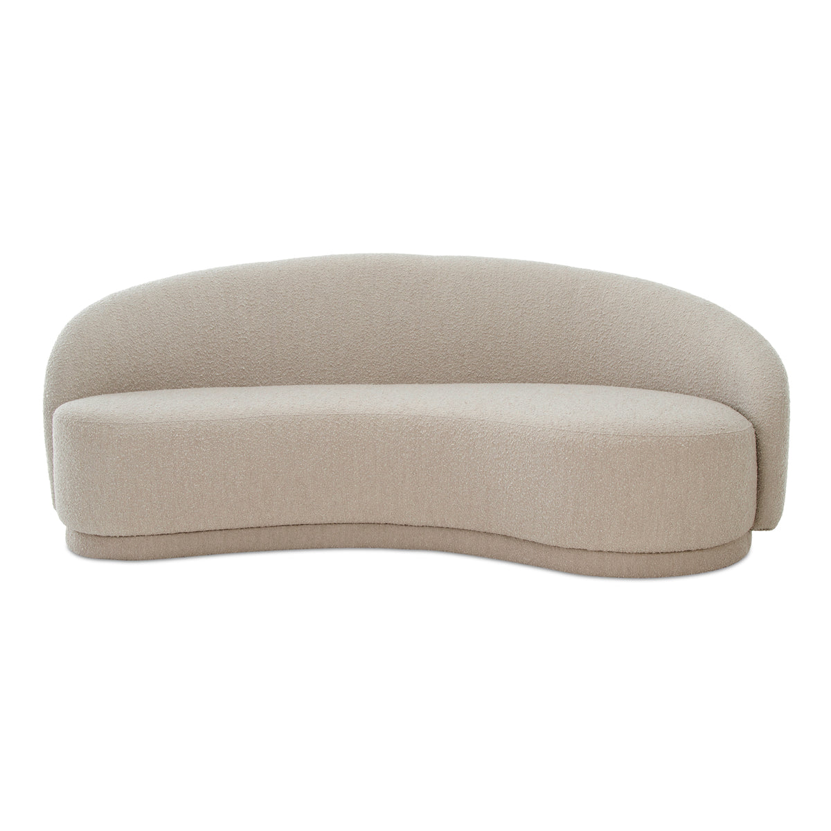 Excelsior Sofa – 82.25" Upholstered Sofa (3 Colors) (2)