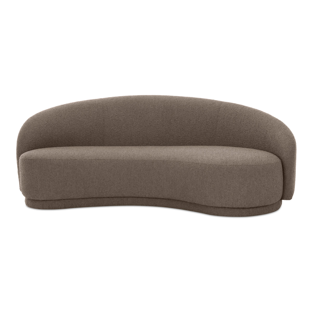 Excelsior Sofa – 82.25" Upholstered Sofa (3 Colors) (3)
