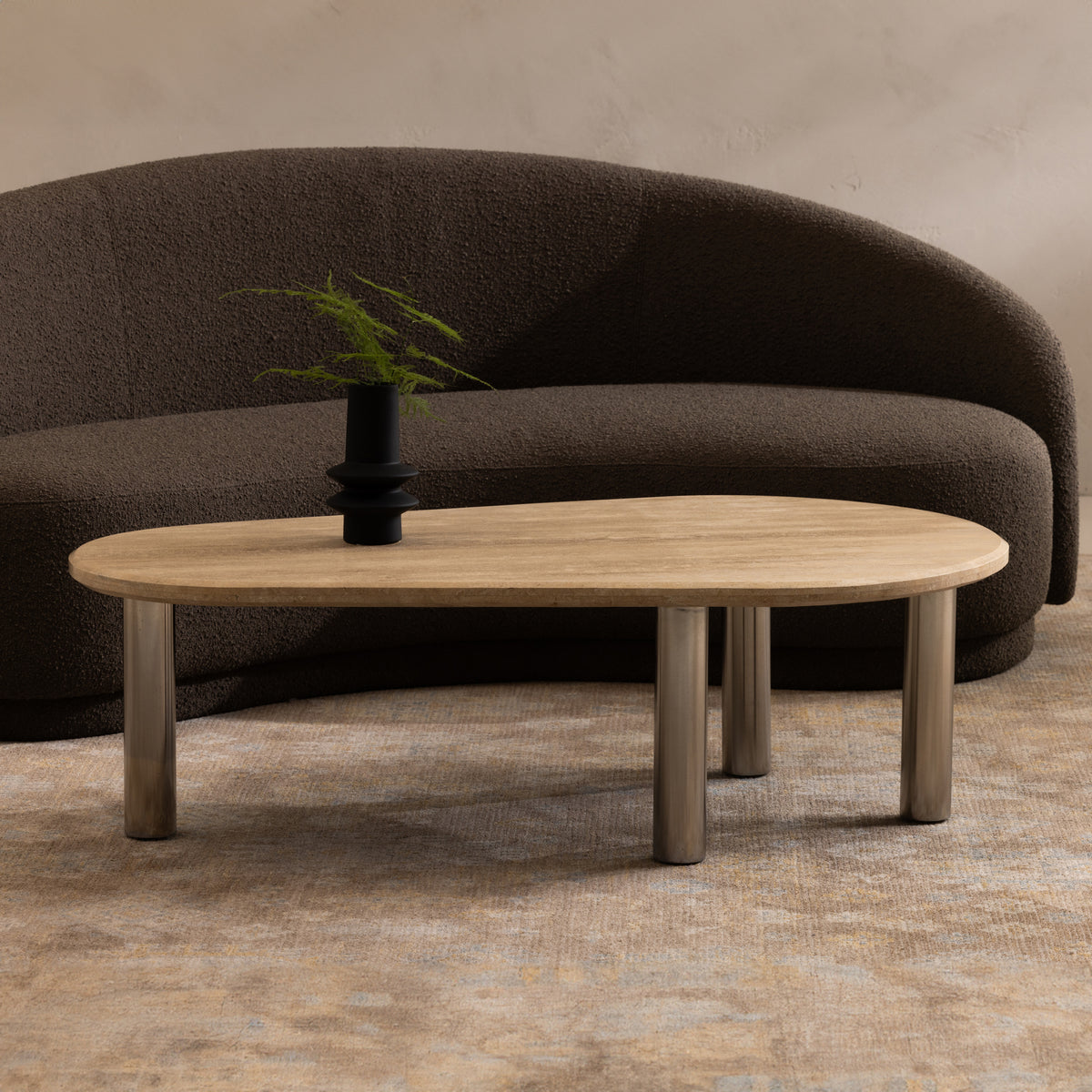 Excelsior Sofa – 82.25" Upholstered Sofa (3 Colors) (13)
