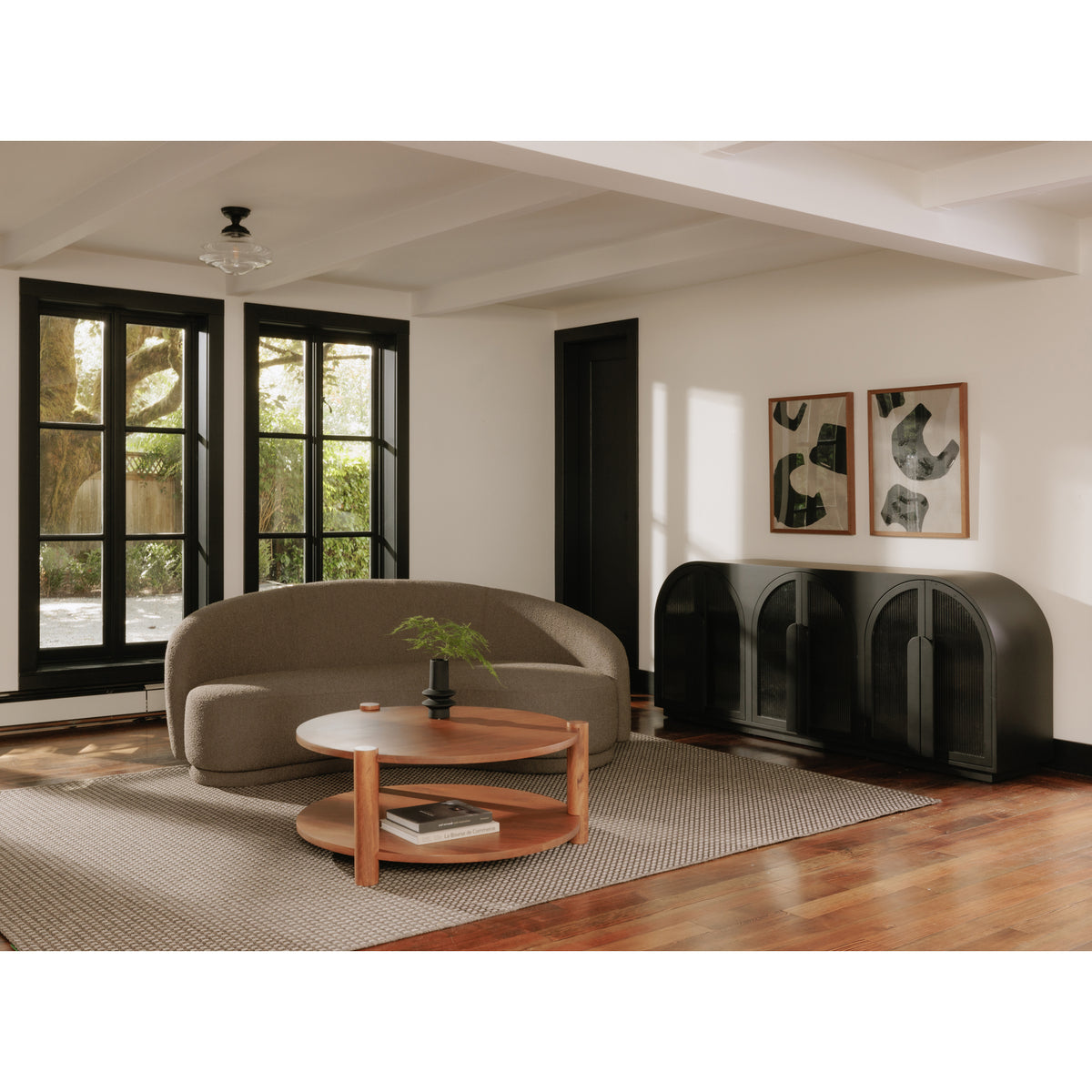 Excelsior Sofa – 82.25" Upholstered Sofa (3 Colors) (14)