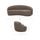 Excelsior Sofa – 82.25" Upholstered Sofa (3 Colors) (15)