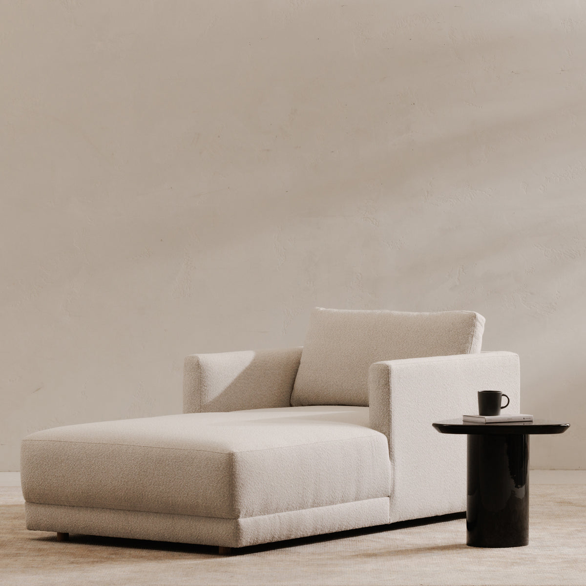 Bryn Chaise – 77" Upholstered Chaise Lounge (2 Colors) (3)