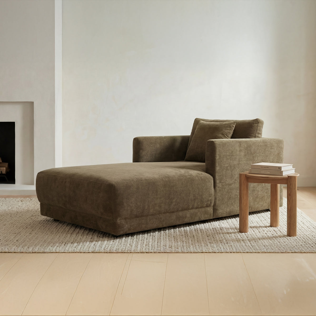 Bryn Chaise – 77" Upholstered Chaise Lounge (2 Colors) (5)