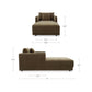 Bryn Chaise – 77" Upholstered Chaise Lounge (2 Colors) (6)