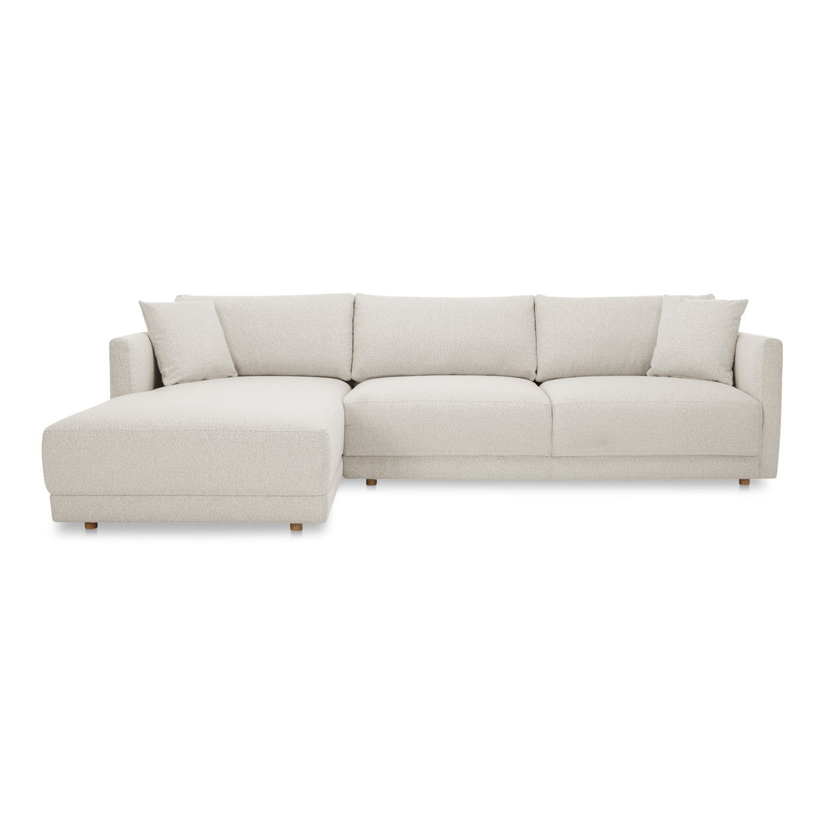 Bryn Sectional – 115.5" Upholstered Sectional Sofa (3 Colors) (1)