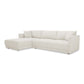 Bryn Sectional – 115.5" Upholstered Sectional Sofa (3 Colors) (18)