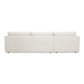 Bryn Sectional – 115.5" Upholstered Sectional Sofa (3 Colors) (17)