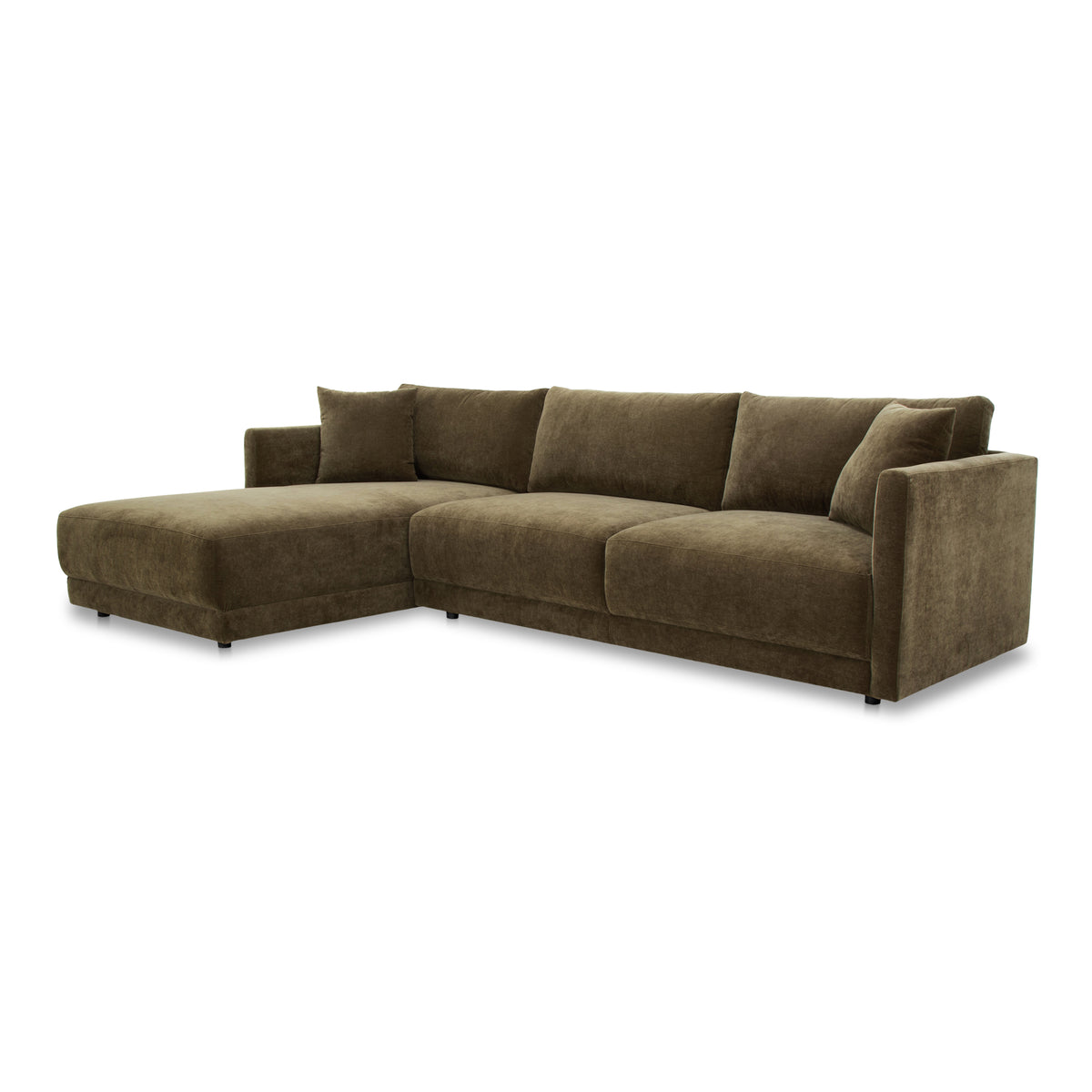 Bryn Sectional – 115.5" Upholstered Sectional Sofa (3 Colors) (24)