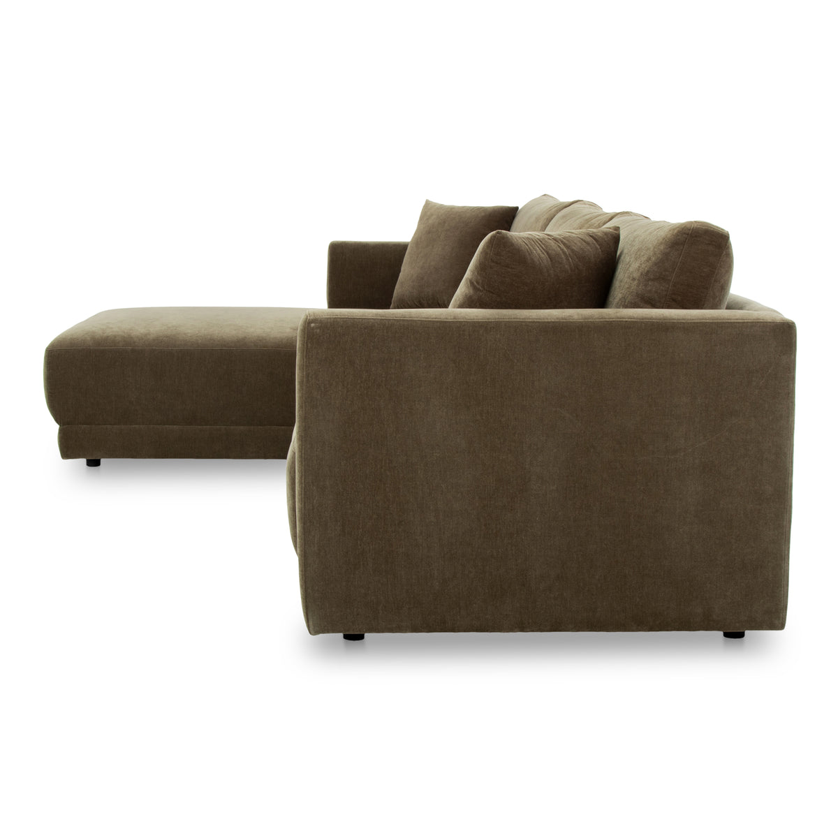 Bryn Sectional – 115.5" Upholstered Sectional Sofa (3 Colors) (22)
