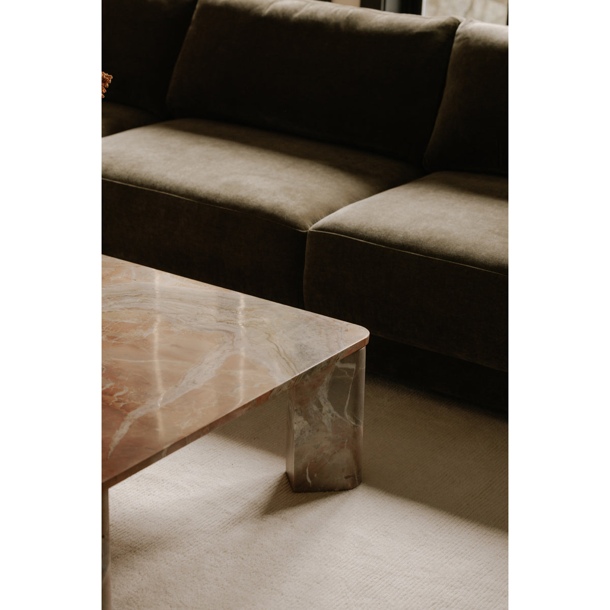 Bryn Sectional – 115.5" Upholstered Sectional Sofa (3 Colors) (7)