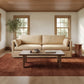 Shea Sofa – 94" Upholstered Sofa (2 Colors) (3)