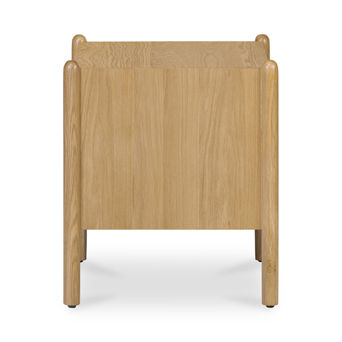 Billy Nightstand – 25" Oak Nightstand (2)
