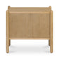 Billy Nightstand – 25" Oak Nightstand (3)