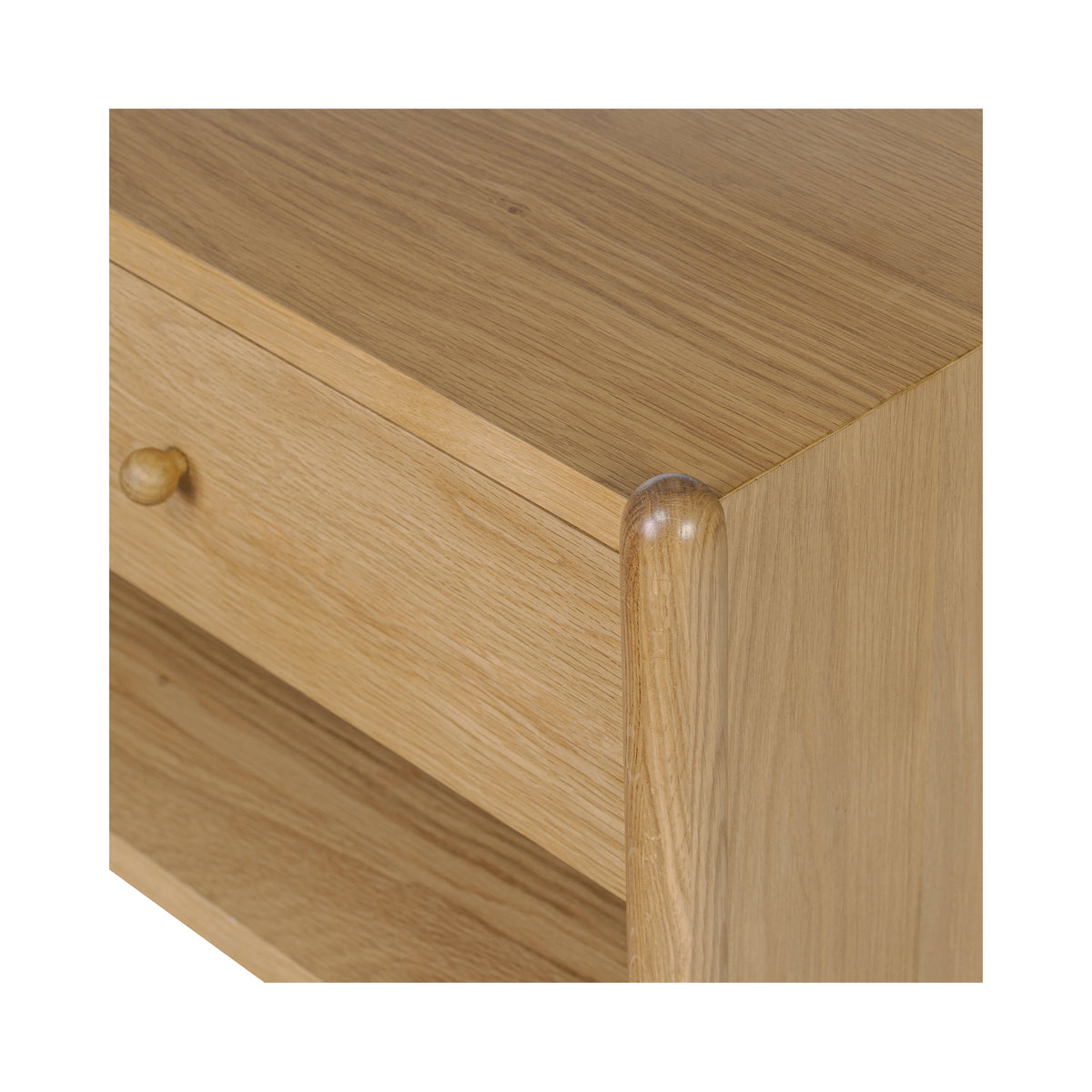 Billy Nightstand – 25" Oak Nightstand (6)