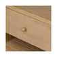 Billy Nightstand – 25" Oak Nightstand (8)