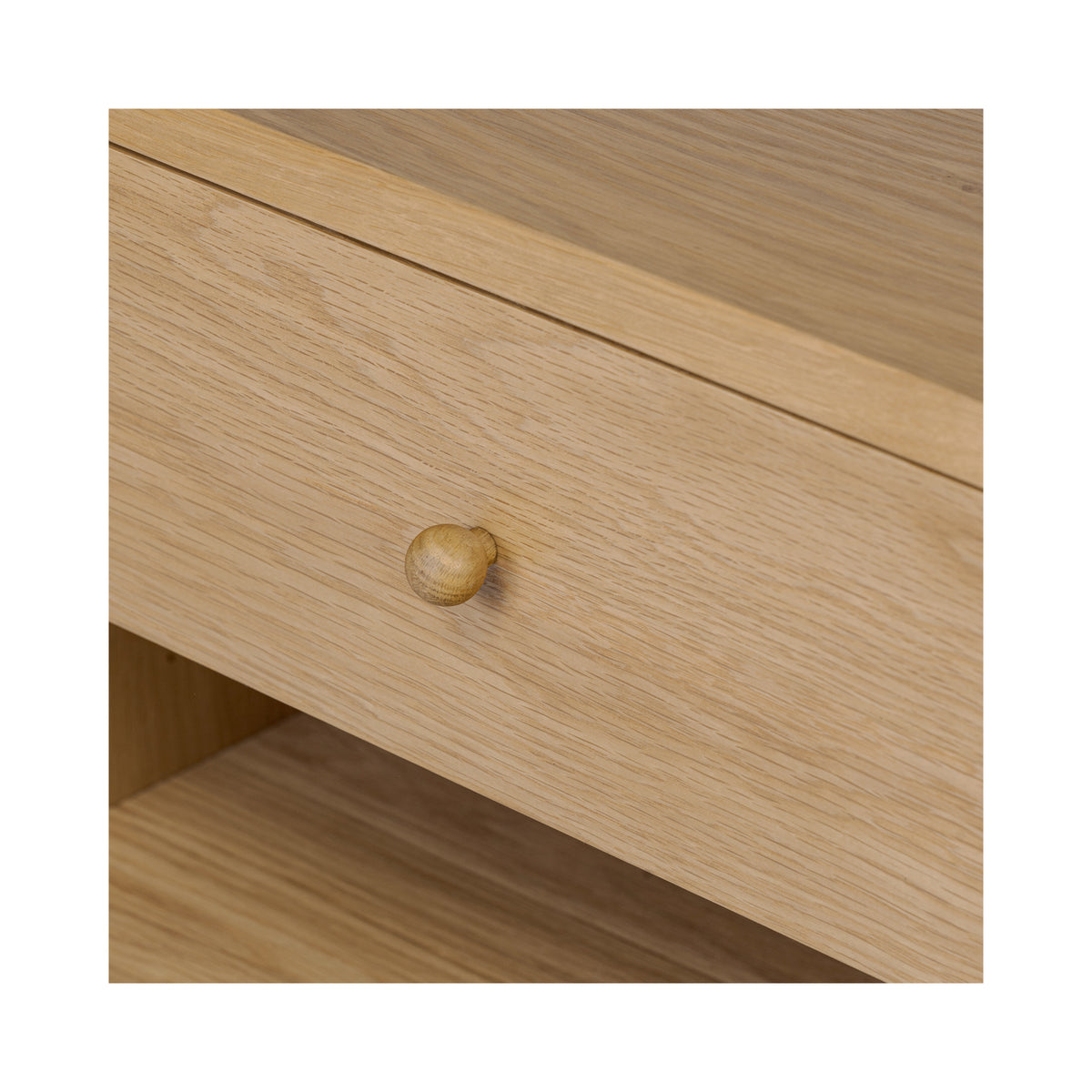 Billy Nightstand – 25" Oak Nightstand (8)