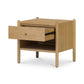 Billy Nightstand – 25" Oak Nightstand (9)