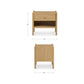Billy Nightstand – 25" Oak Nightstand (13)
