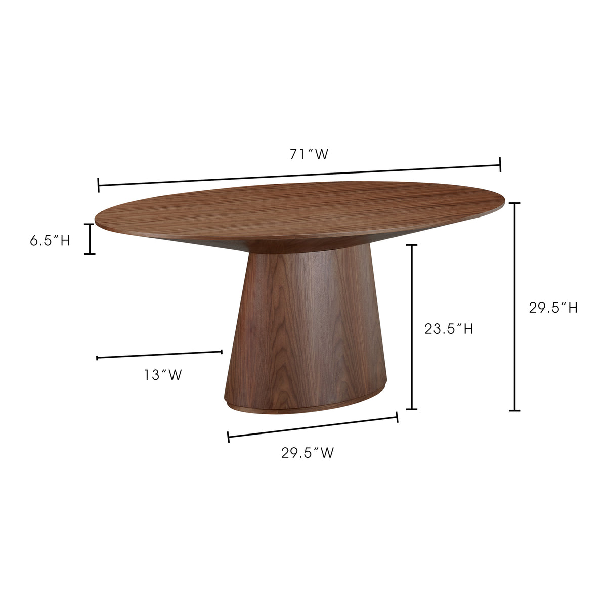 Otago Dining Table (8)