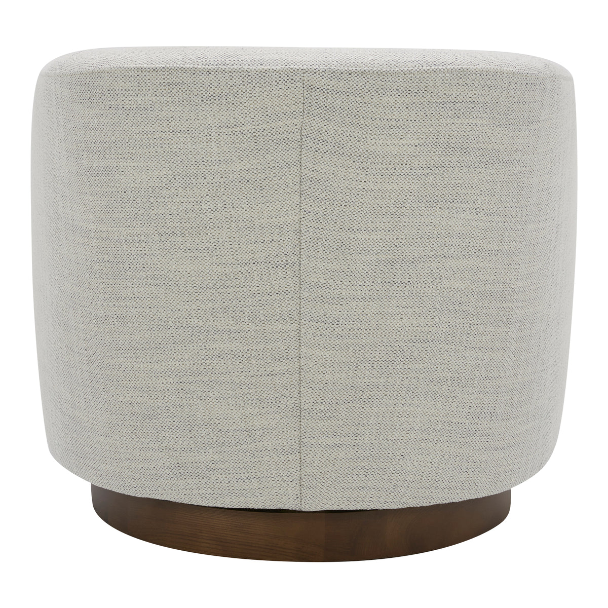 Oscy Swivel Chair – 31" Upholstered Accent Chair (2 Colors) (11)