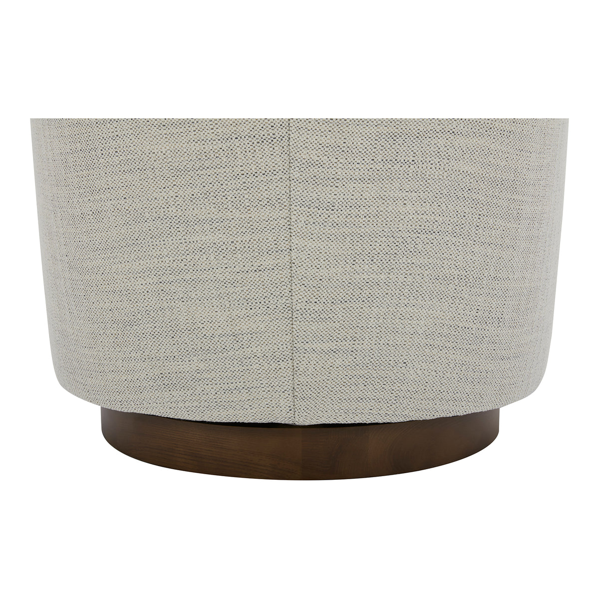 Oscy Swivel Chair – 31" Upholstered Accent Chair (2 Colors) (15)