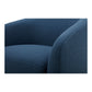 Oscy Swivel Chair – 31" Upholstered Accent Chair (2 Colors) (22)