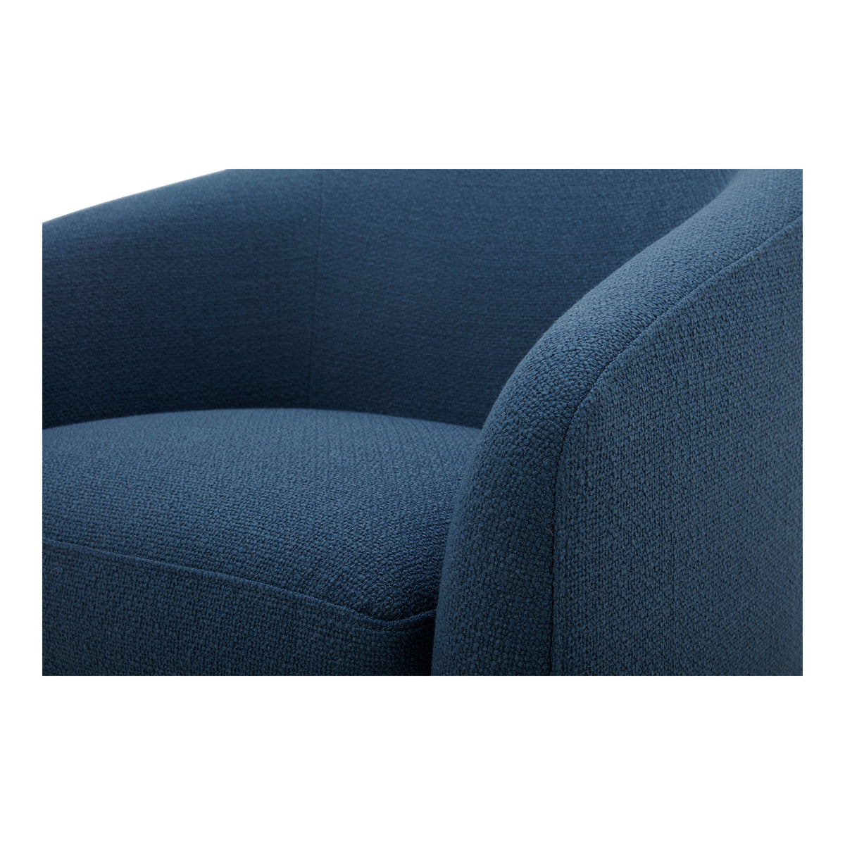 Oscy Swivel Chair – 31" Upholstered Accent Chair (2 Colors) (22)