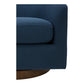 Oscy Swivel Chair – 31" Upholstered Accent Chair (2 Colors) (23)