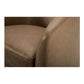 Oscy Leather Swivel Chair – 31" Accent Chair (7)