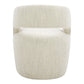 Barrow Rolling Dining Chair – 25.5" Boucle Dining Chair (3 Colors) (4)
