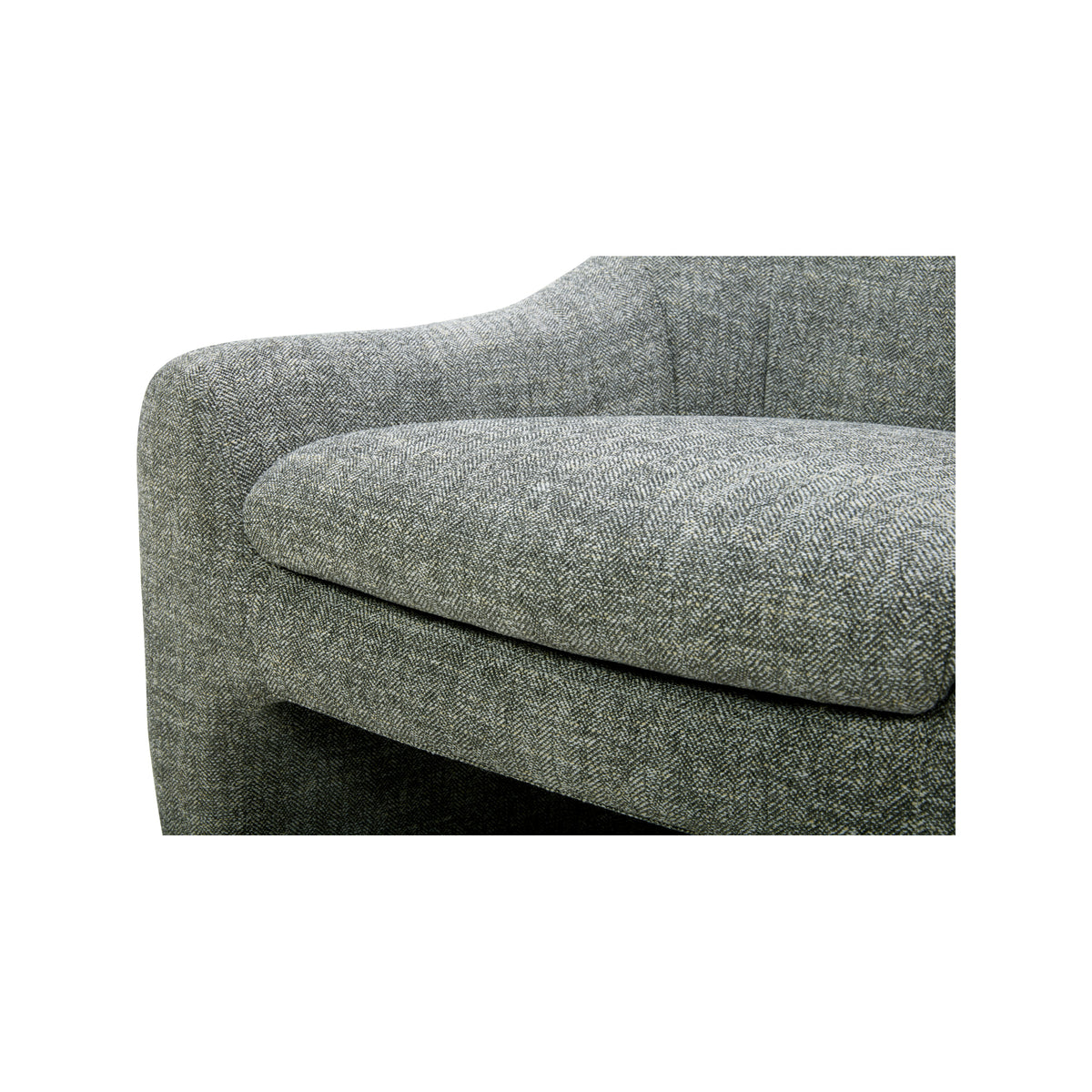 Kenzie Accent Chair – 33.75" Upholstered Accent Chair (9)