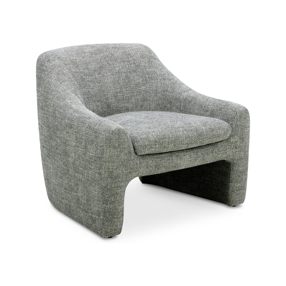 Kenzie Accent Chair – 33.75" Upholstered Accent Chair (4)