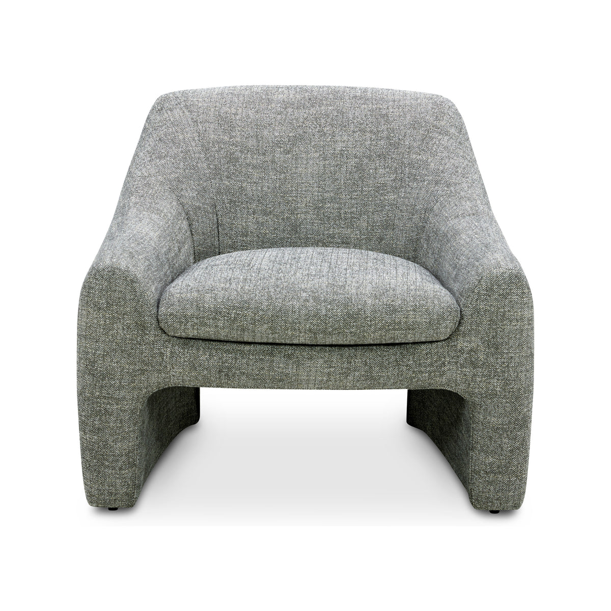 Kenzie Accent Chair – 33.75" Upholstered Accent Chair (1)