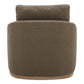 Linden Swivel Chair – 33" Upholstered Accent Chair (5)