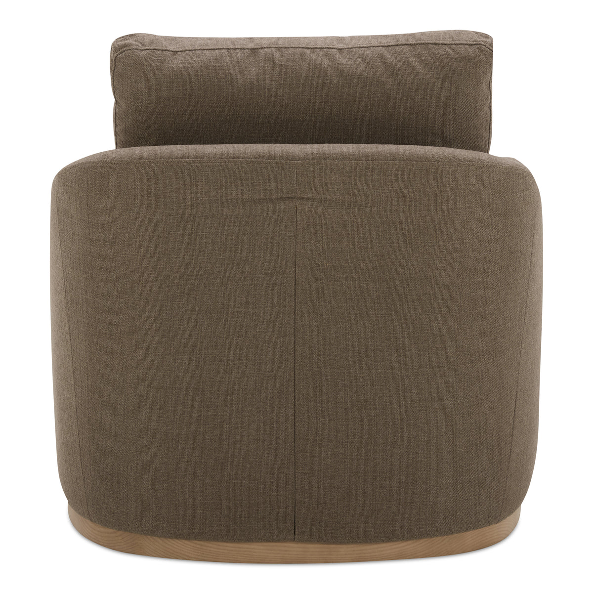 Linden Swivel Chair – 33" Upholstered Accent Chair (5)