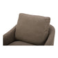 Linden Swivel Chair – 33" Upholstered Accent Chair (8)